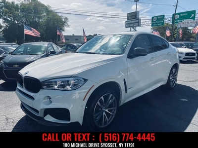 2018 BMW X6 Xdrive35i Sports Activity Coupe For Sale