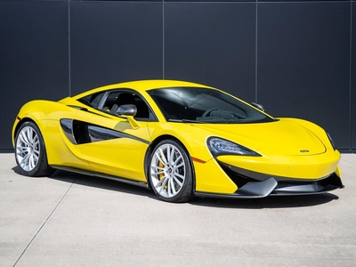 2018 McLaren 570S