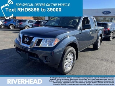 2019 Nissan Frontier Truck For Sale