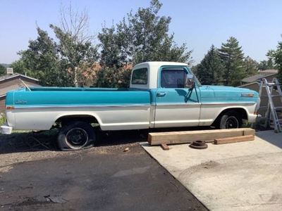 FOR SALE: 1970 Ford F100 $12,995 USD
