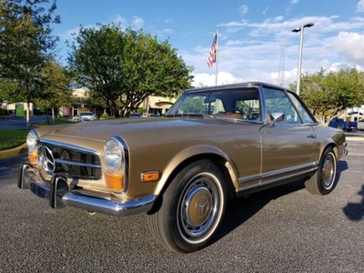 FOR SALE: 1971 Mercedes Benz 280SL $119,995 USD