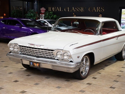 1962 Chevrolet Impala Restomod