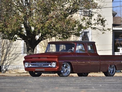 1966 GMC Custom Pickup