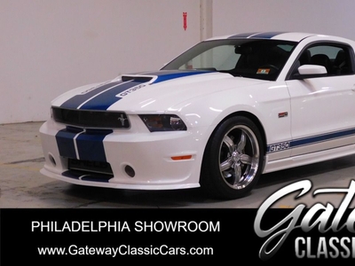 2011 Ford Shelby Mustang GT350