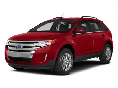 2014 Ford Edge 4DR Limited AWD