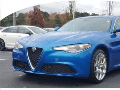 Alfa Romeo Giulia 2000