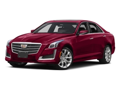 Cadillac CTS Sedan Performance Collection AWD