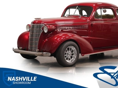 FOR SALE: 1938 Chevrolet Master $59,995 USD