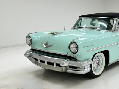 FOR SALE: 1954 Lincoln Capri $92,000 USD