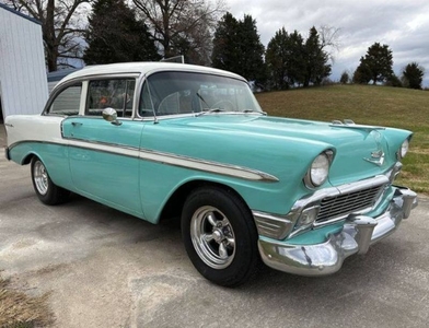 FOR SALE: 1956 Chevrolet Bel Air $32,495 USD