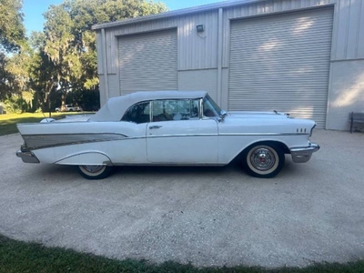 FOR SALE: 1957 Chevrolet Bel Air $104,995 USD