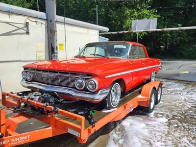 FOR SALE: 1961 Chevrolet Bel Air $8,995 USD