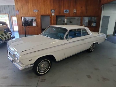 FOR SALE: 1962 Chevrolet Impala $70,495 USD