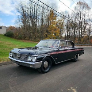 FOR SALE: 1962 Ford Galaxie 500 $25,995 USD