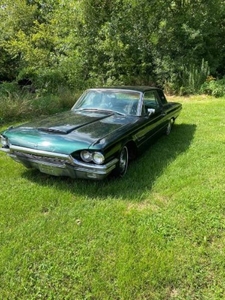 FOR SALE: 1965 Ford Thunderbird $12,495 USD