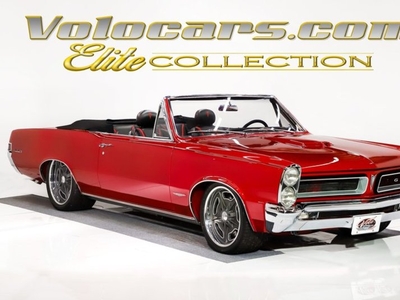 FOR SALE: 1965 Pontiac GTO $199,998 USD