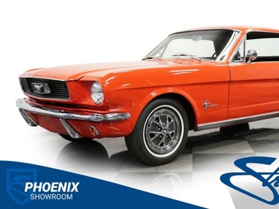 FOR SALE: 1966 Ford Mustang $26,995 USD