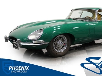 FOR SALE: 1966 Jaguar E-Type $88,995 USD