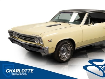 FOR SALE: 1967 Chevrolet Chevelle $52,995 USD