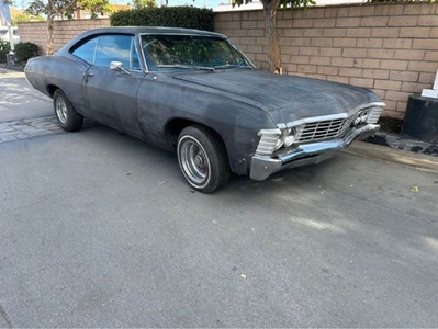 FOR SALE: 1967 Chevrolet Impala $17,795 USD