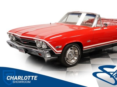 FOR SALE: 1968 Chevrolet Chevelle $49,995 USD