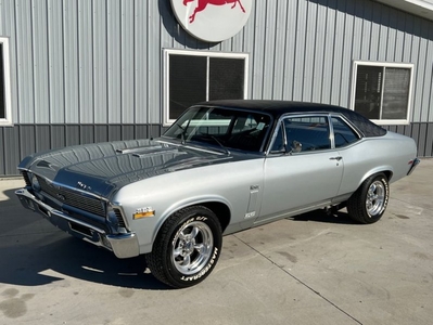 FOR SALE: 1970 Chevrolet Nova $28,995 USD