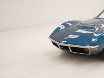 FOR SALE: 1972 Chevrolet Corvette $79,500 USD