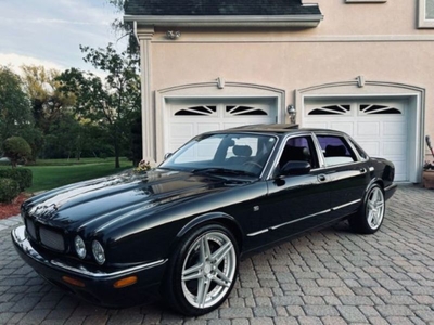 FOR SALE: 1999 Jaguar XKR $15,795 USD