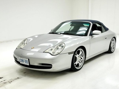 FOR SALE: 2003 Porsche 911 $34,000 USD