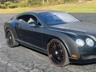 FOR SALE: 2005 Bentley Continental $49,500 USD