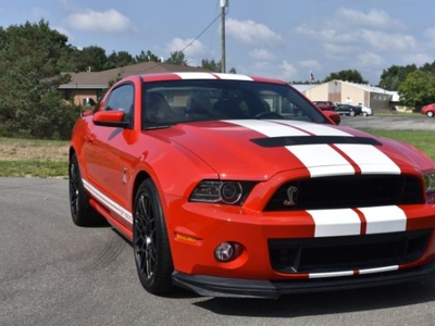FOR SALE: 2013 Ford Mustang $63,995 USD