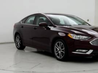 Ford Fusion 1500