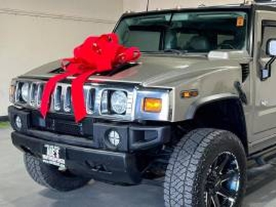 HUMMER H2 6000