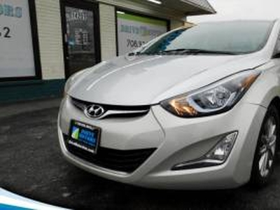 Hyundai Elantra 1800