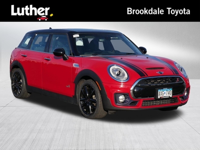 MINI Clubman Cooper S