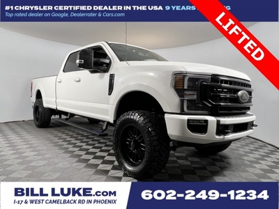 PRE-OWNED 2021 FORD F-350SD LARIAT 4WD