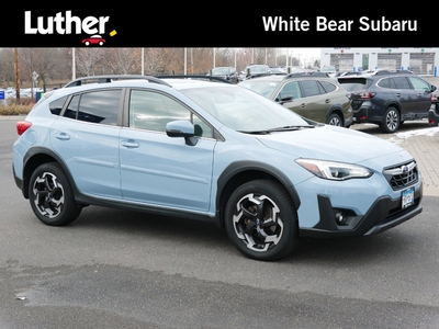 Subaru Crosstrek Limited