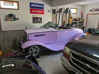 FOR SALE: 1931 Ford Roadster $82,995 USD
