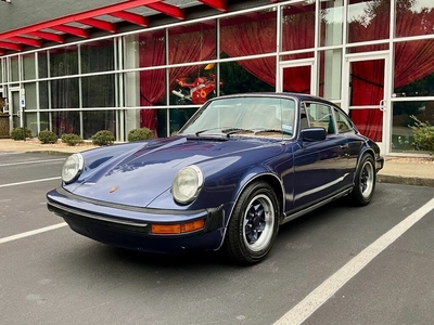 1977 Porsche 911