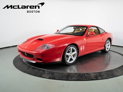 2002 Ferrari 575M