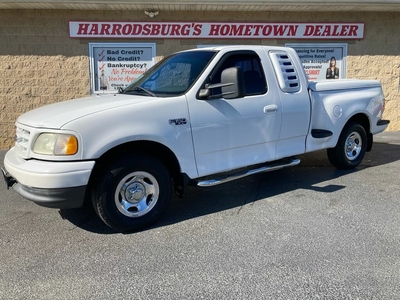 2002 Ford F-150