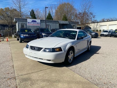 2003 Ford Mustang