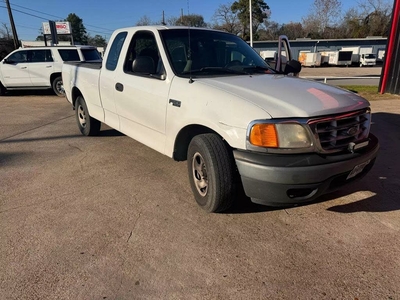 2004 Ford F-150 Heritage