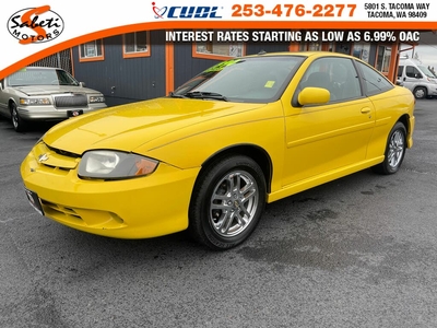 2005 Chevrolet Cavalier