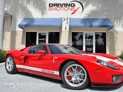 2006 Ford GT