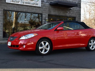 2006 Toyota Camry Solara