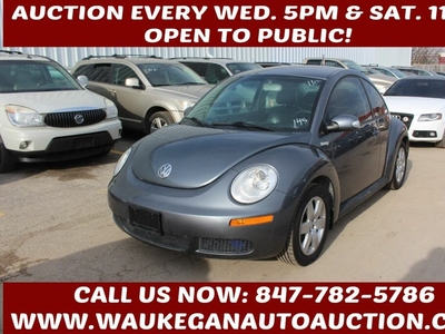 2006 Volkswagen Beetle