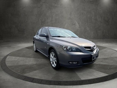 2007 Mazda MAZDA3