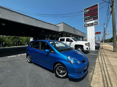 2008 Honda Fit