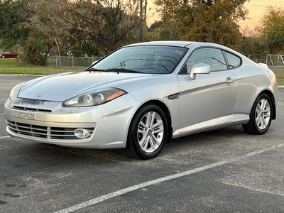2008 Hyundai Coupe Auto GS Low Miles One Owner for sale in San Antonio, Texas, Texas